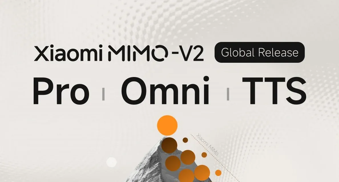 Xiaomi publica la serie MiMo-V2: arquitectura de 1T parámetros, modelo multimodal Omni y motor TTS